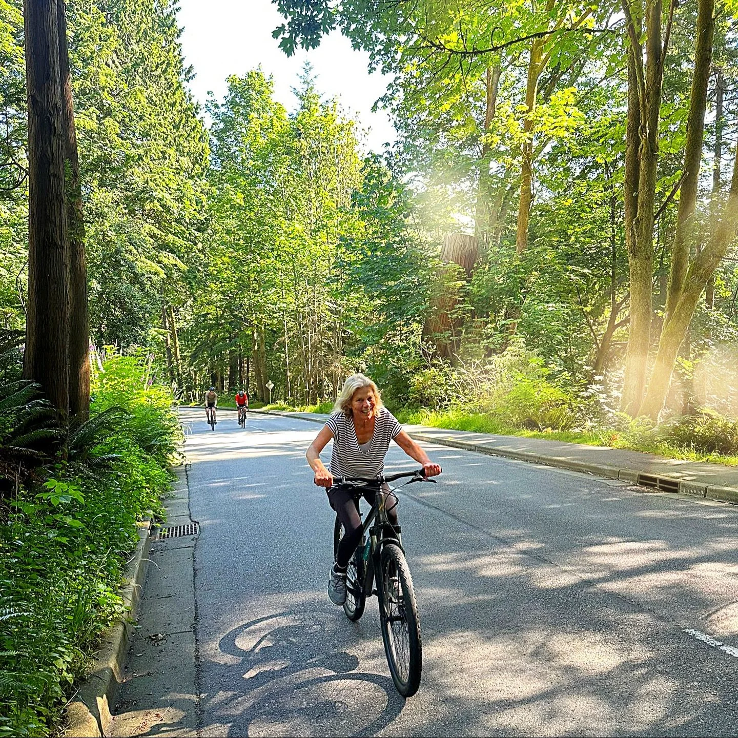 Remembering the great time Lianne and I had in Vancouver before we boarded the cruise ship to Alaska. The parks, the hiking, the food, the wonderful city.  #vancouverisawesome 
+
✨I&rsquo;m Sally Uhlmann. ✨ My passion for cooking inspired me to publi