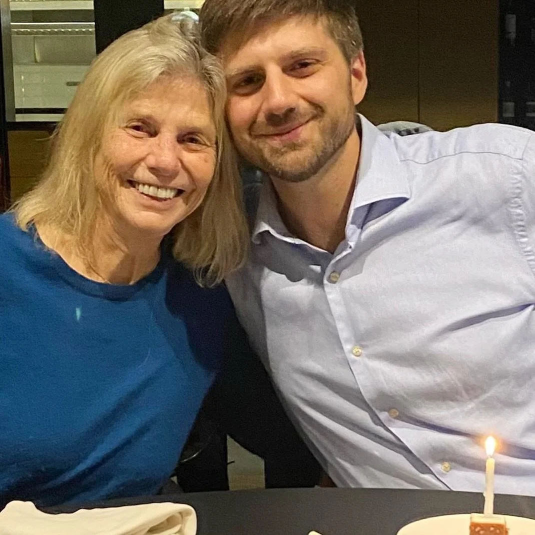 Birthday days to remember, and Lex&rsquo;s birthday is here! I posted early about a stop in Parma and enjoying a glass of Lambrusco&hellip; #LexsBirthday Then we headed for Alba and on to his birthday dinner. Some meals are meant to be remembered for