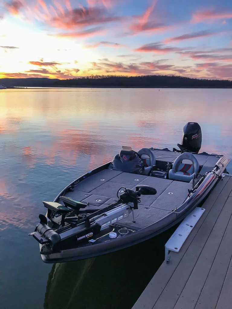 Bull Shoals Lake And White River Fishing Guide Serivce