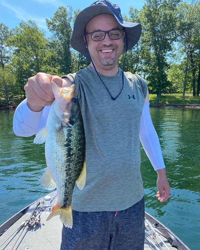 Bull Shoals Lake And White River Fishing Guide Serivce