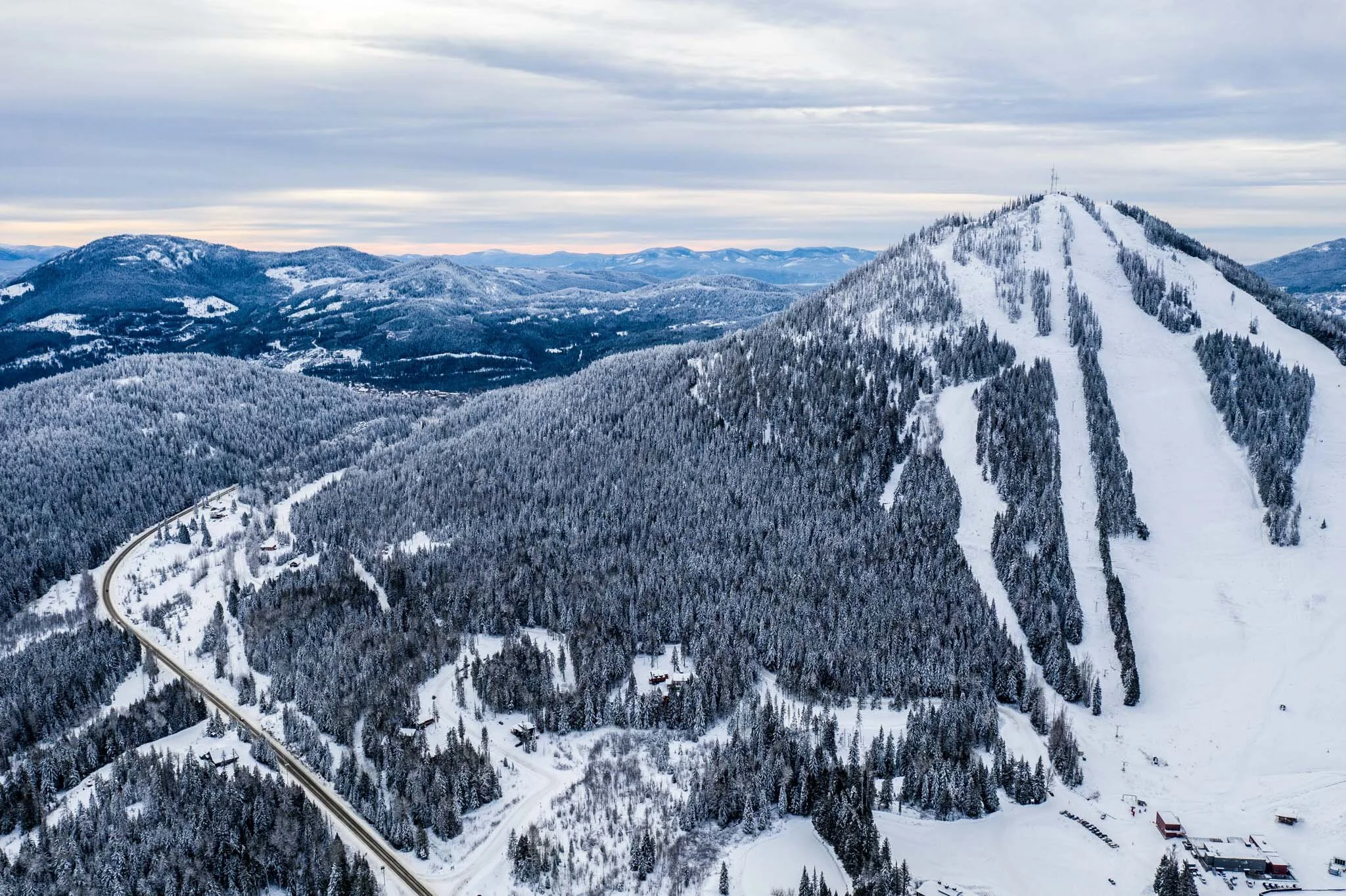 Caldera Lots at Red Mountain