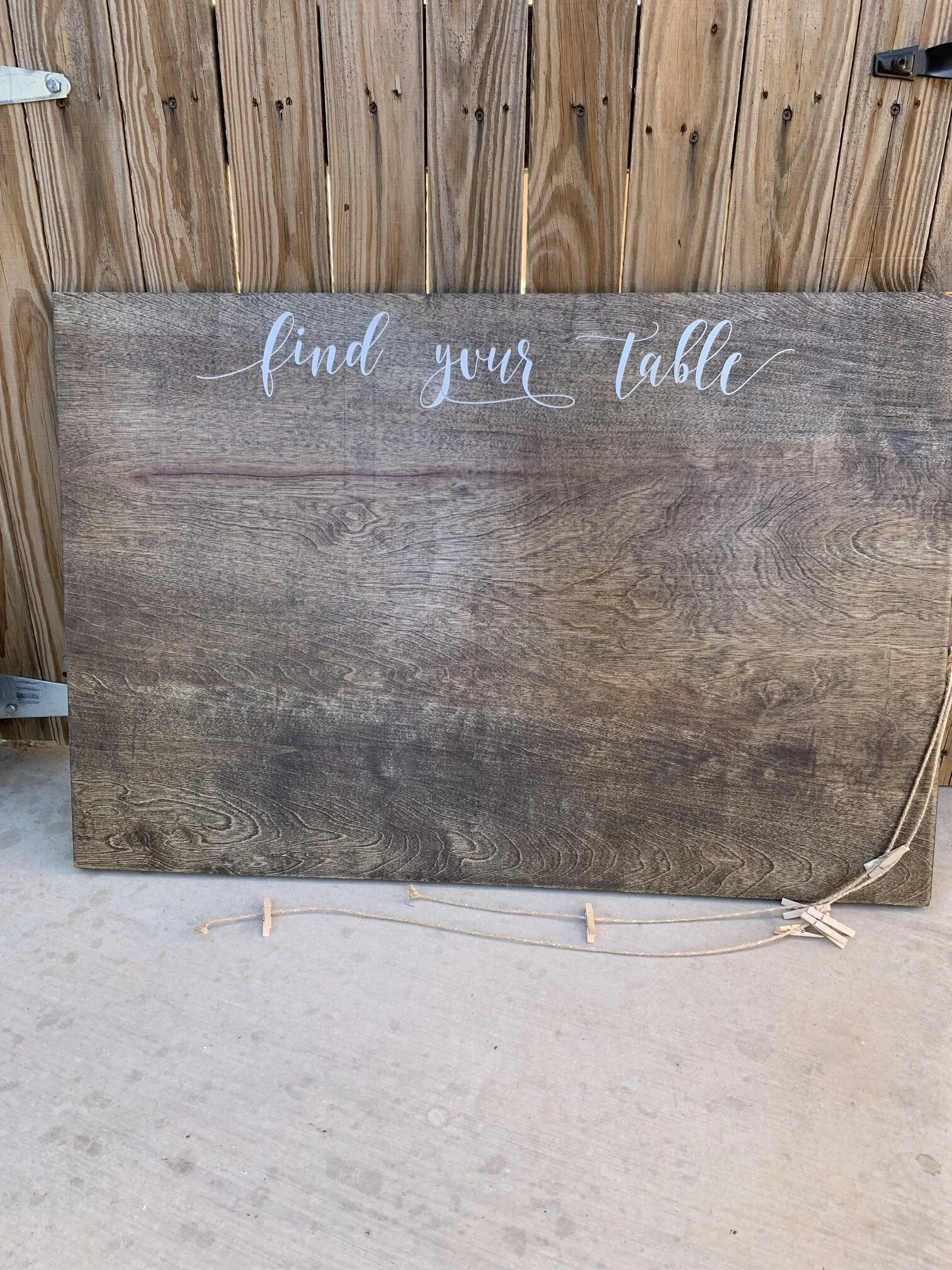 Find Your Reserved Table Board.jpg
