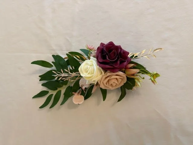 Marsala accent floral we have 14