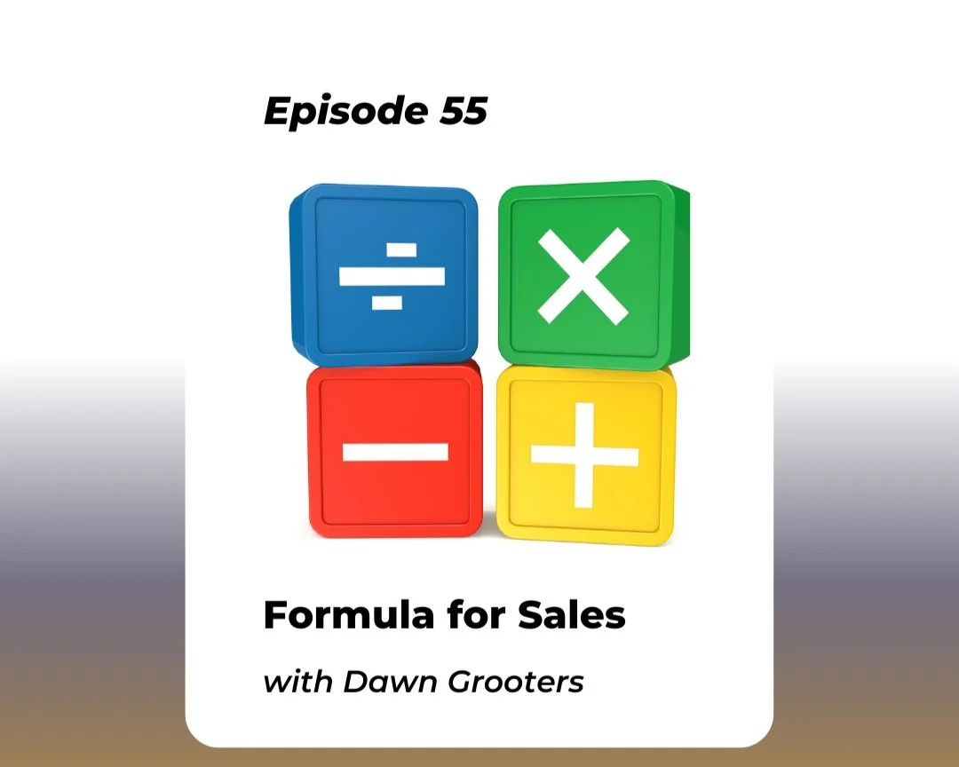 Formula for Sales