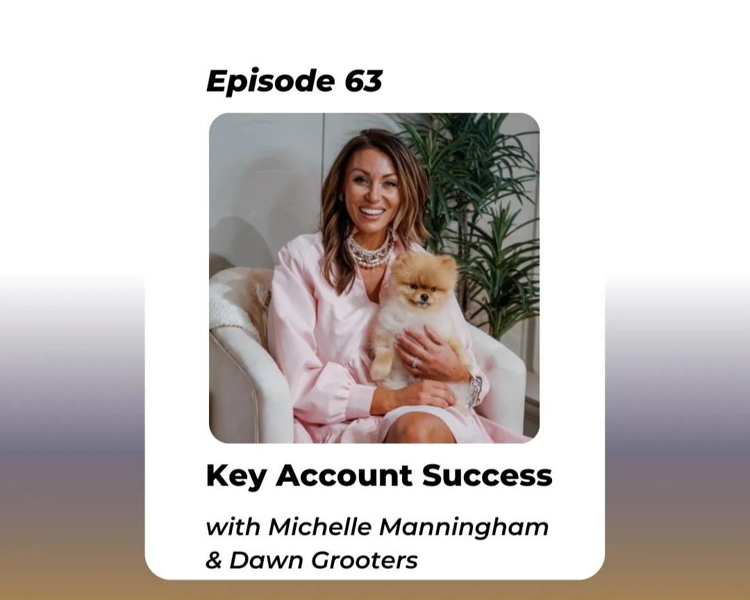 Key Account Success with Michelle Manningham