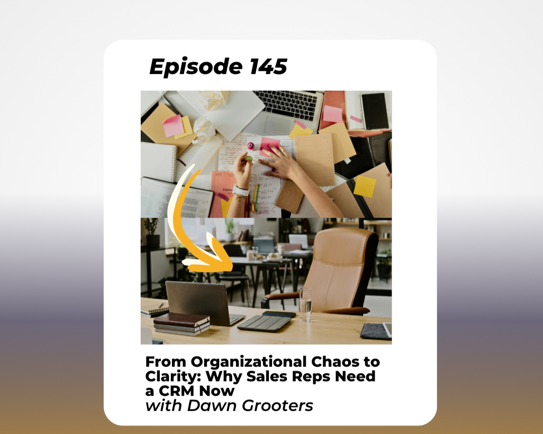 From Organizational Chaos to Clarity: Why Sales Reps Need a CRM Now