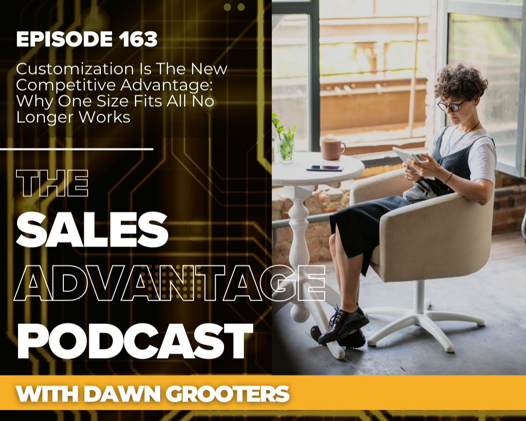 Customization Is The New Competitive Advantage: Why One Size Fits All No Longer Works