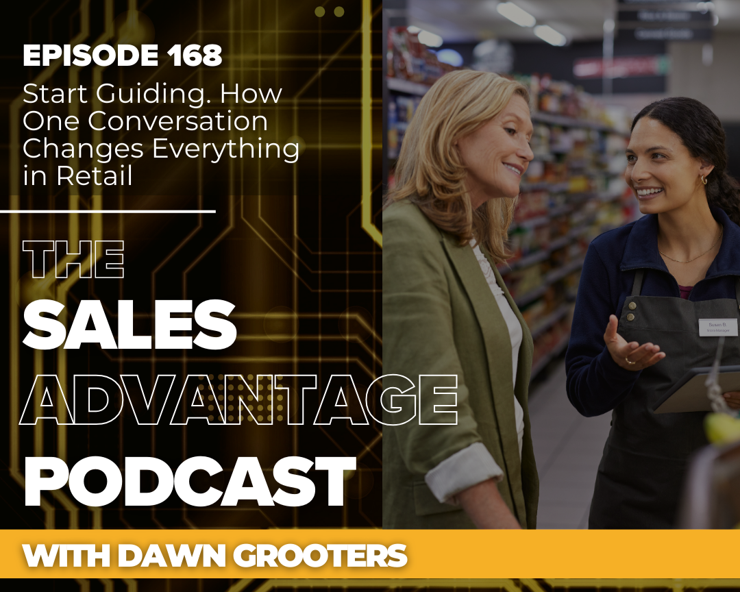 Start Guiding. How One Conversation Changes Everything in Retail