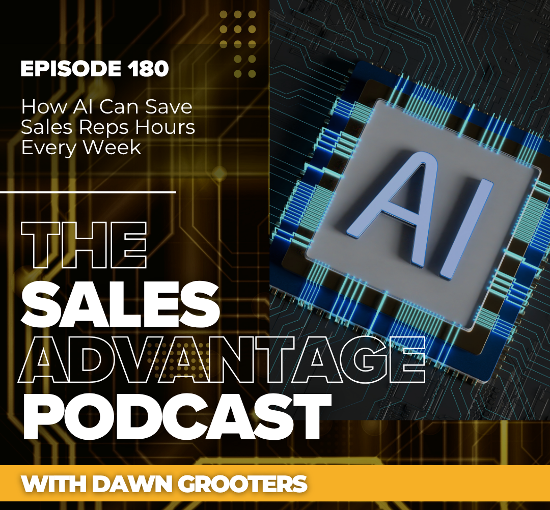 How AI Can Save Sales Reps Hours Every Week
