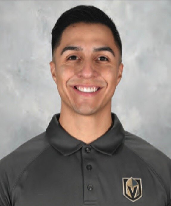 Raul Dorantes - Las Vegas Knights (NHL) Manual Therapist