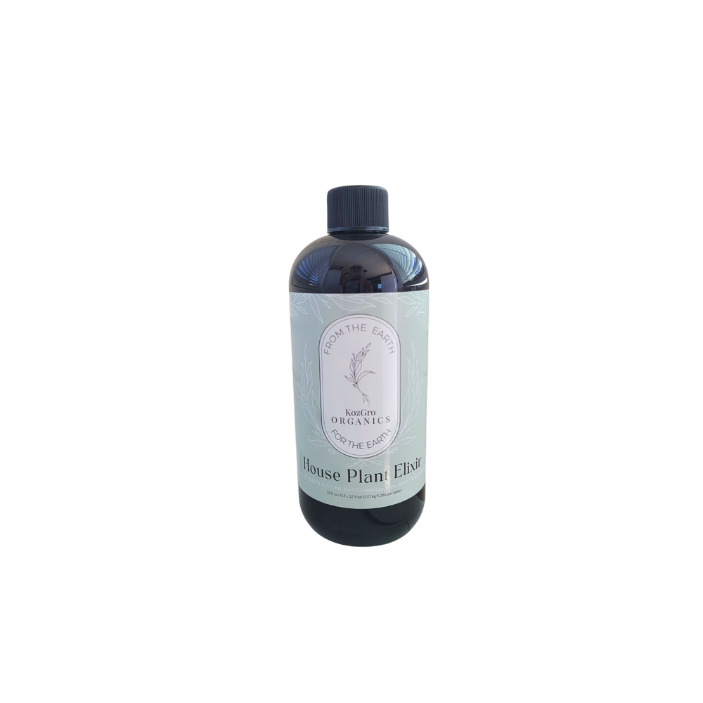 House Plant Elixir  KozGro Organics