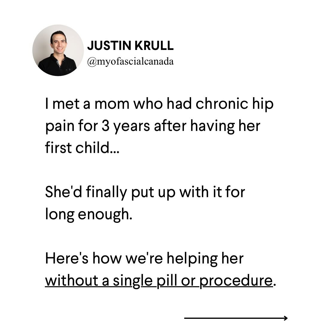 🙅No quick fixes here! 
Just lasting change supported by mindful techniques and EMPOWERMENT.
Let&rsquo;s get you back to loving &amp; living your life🙌🏼
Start with our FREE Resources&hellip;
#chronicpainrelief #myofascialreleasetherapy #fascia #mom