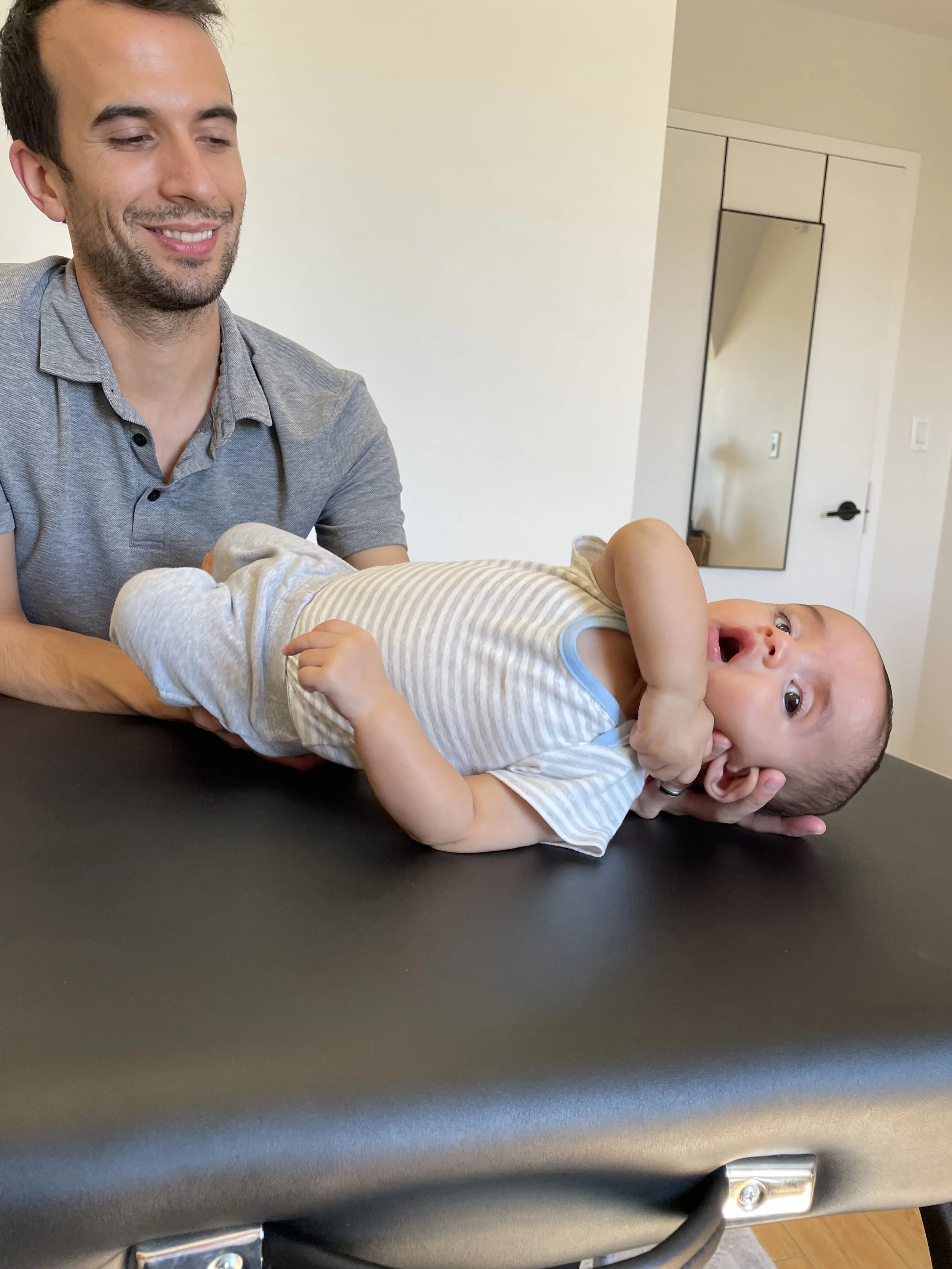 Understanding Craniosacral Fascial Therapy for Babies