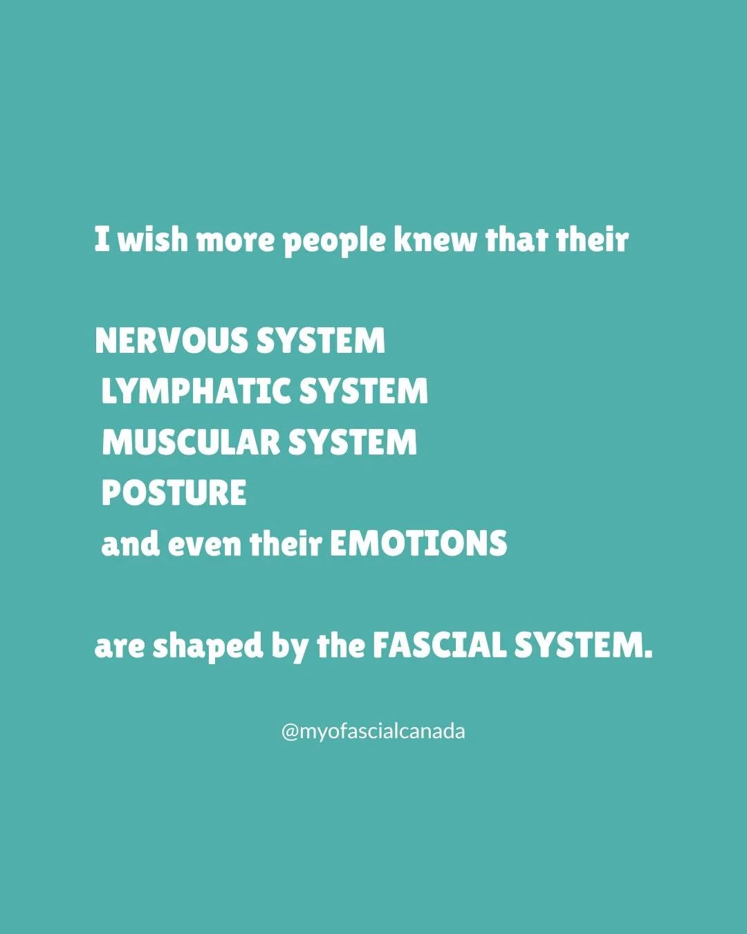 At 29, one mom is already experiencing:

Nerve pain
Degenerative shoulder changes
Scoliosis
Migraines
Chronic neck pain
Anxiety episodes

With no clear injury.

This is not &ldquo;just bad posture.&rdquo;
Your fascia connects everything.

At first, s