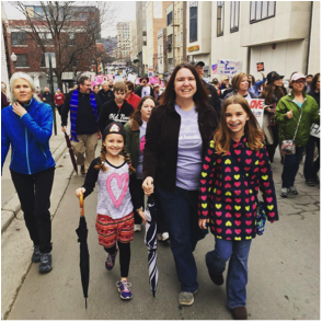 Ms. Magazine Blog: 5 Ways To Support Girls In The March Forward