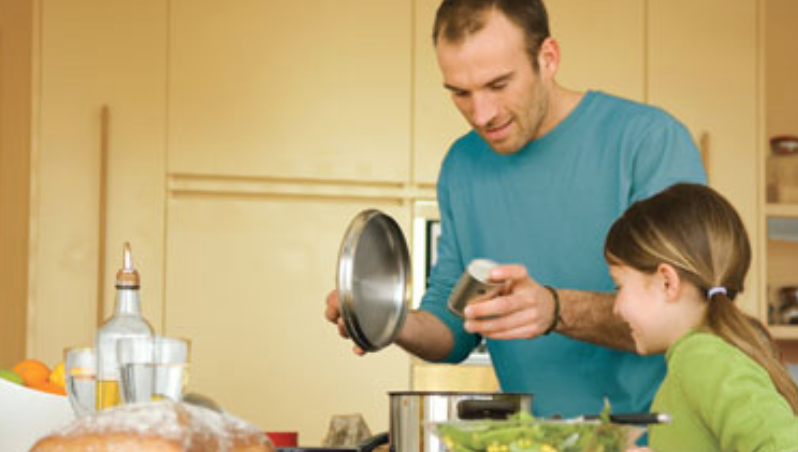 Experience Life: Time to Cook