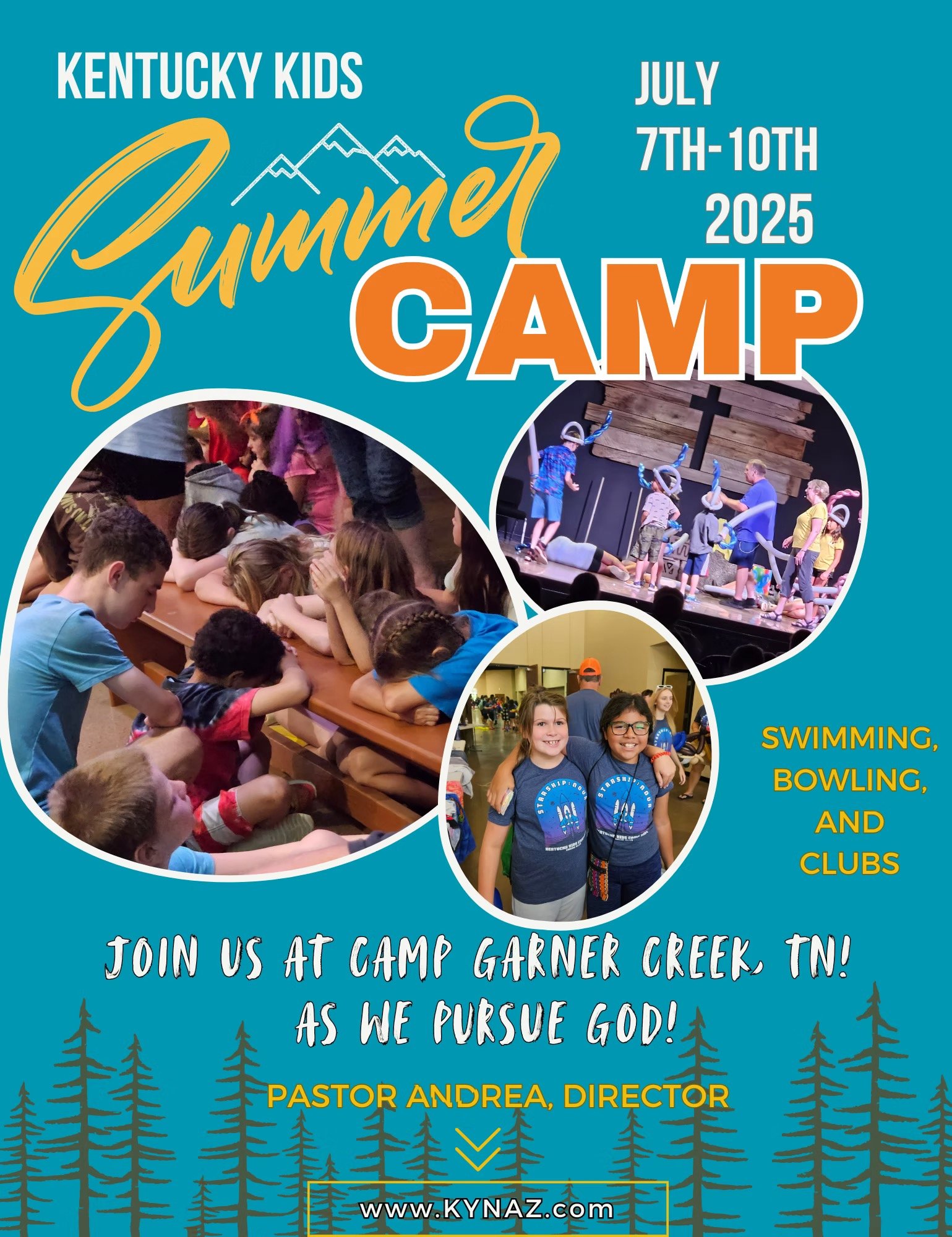 KY Kids Summer Camp