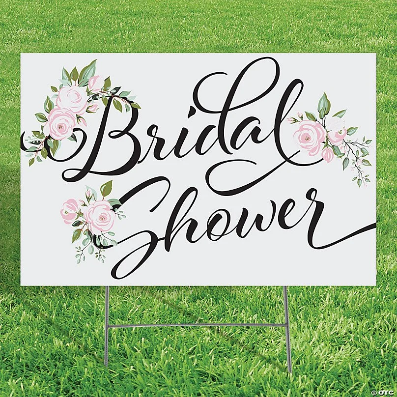 Elizabeth Gritton Bridal Shower