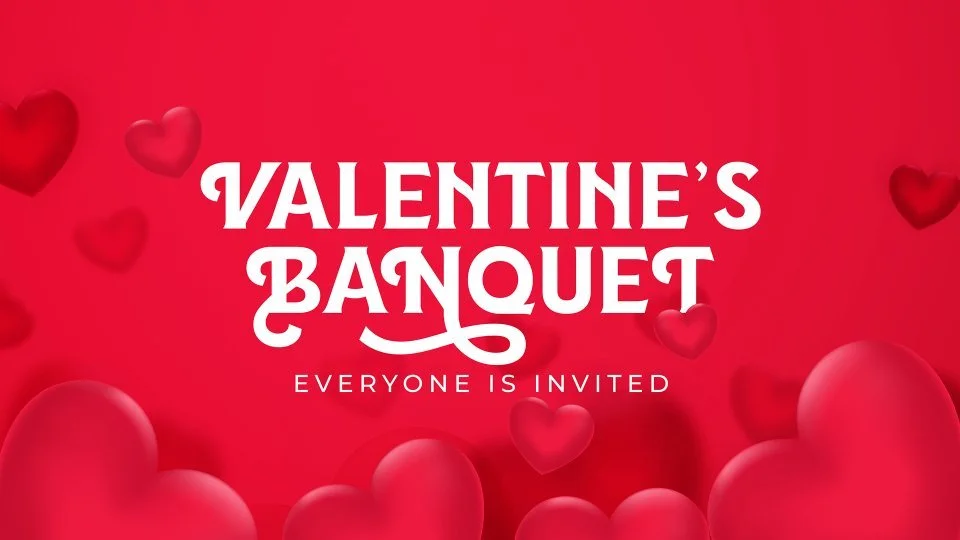 Valentine's Banquet