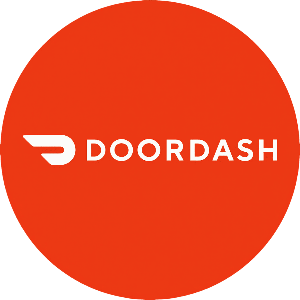 Order Harveys with Doordash