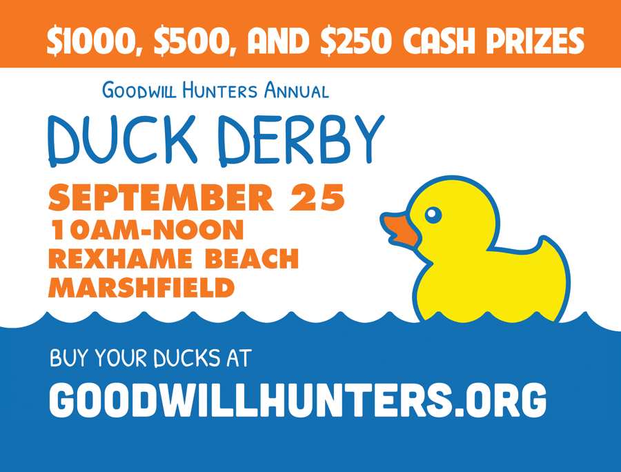 2022 Derby Info — Goodwill Hunters
