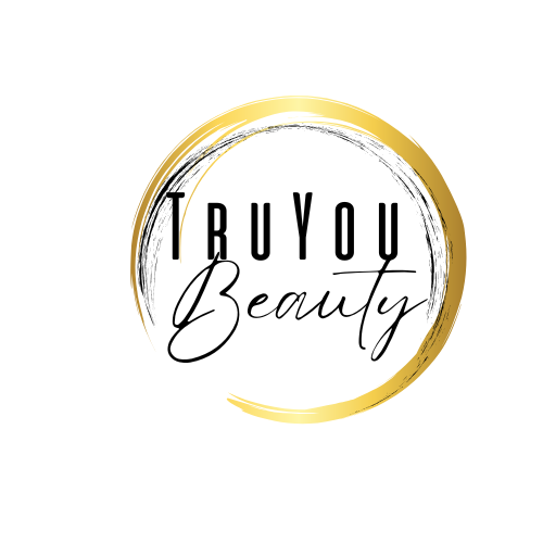 Clean, professional medical spa treatment room with neutral tones at TruYou Beauty in Grayslake