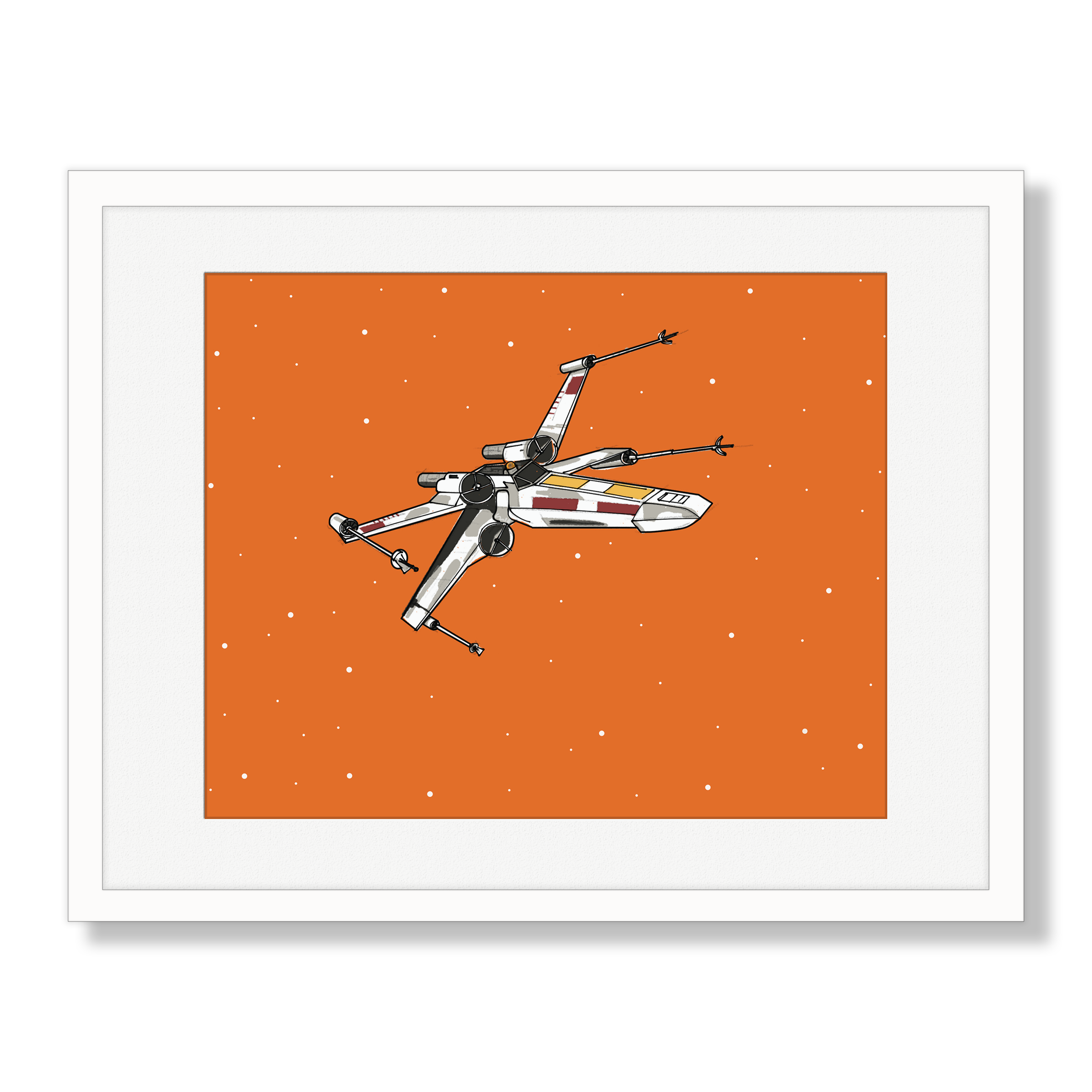 X-Wing
