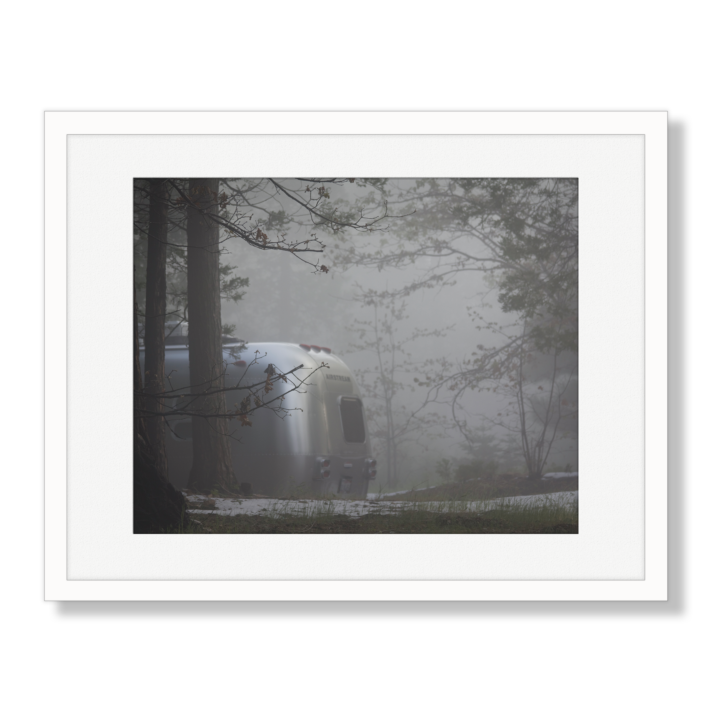 Airstream in Nature