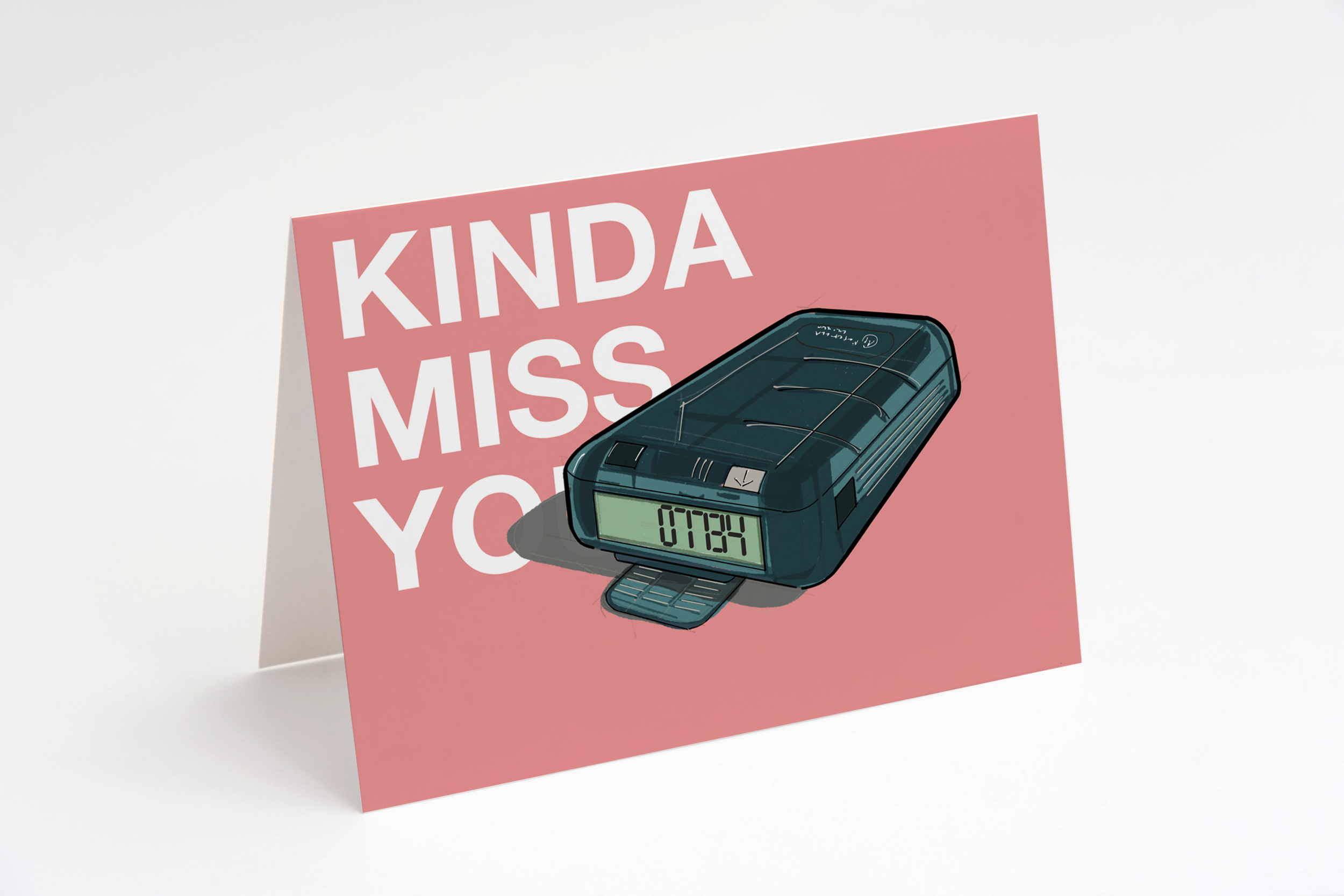 Kinda Miss You