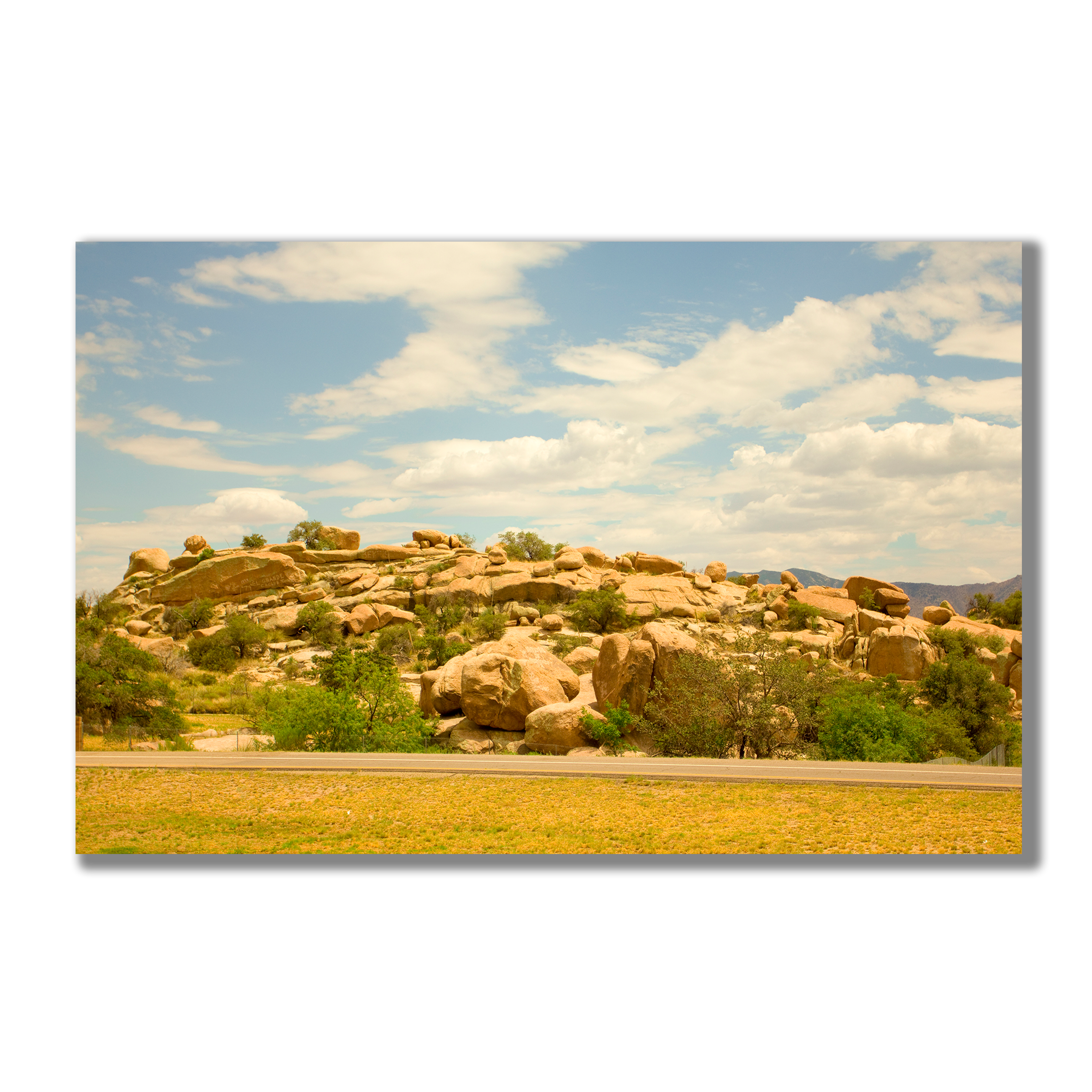 Desert Haze I