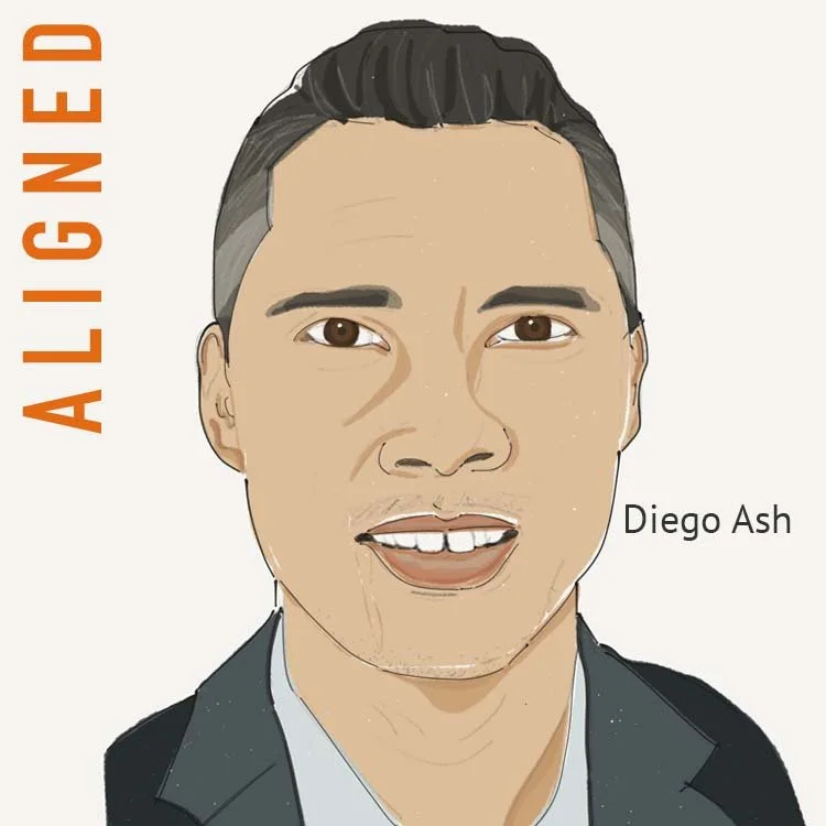 Episode 02  |  Diego Ash