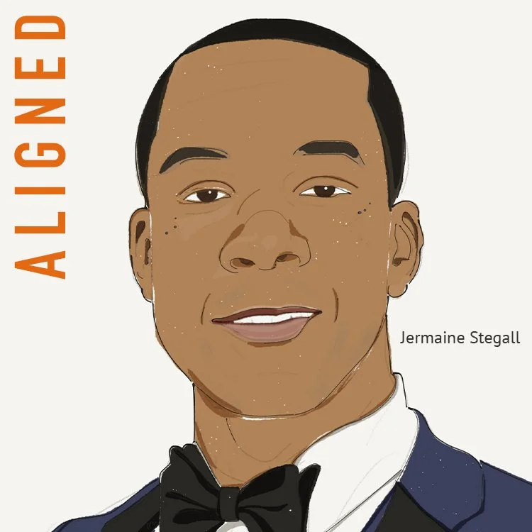 Episode 03 | Jermaine Stegall