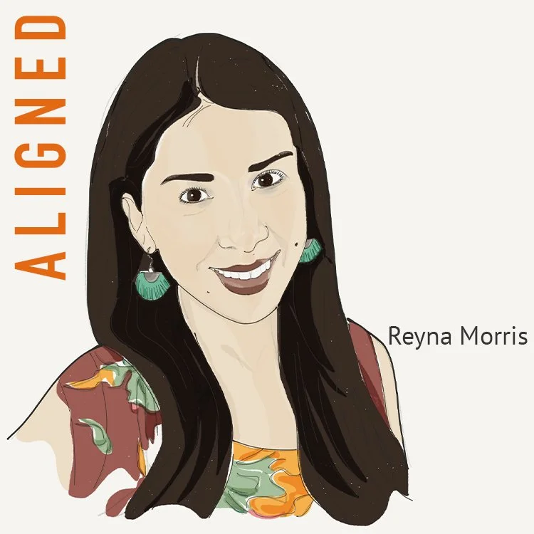 Episode 06 | Reyna Morris