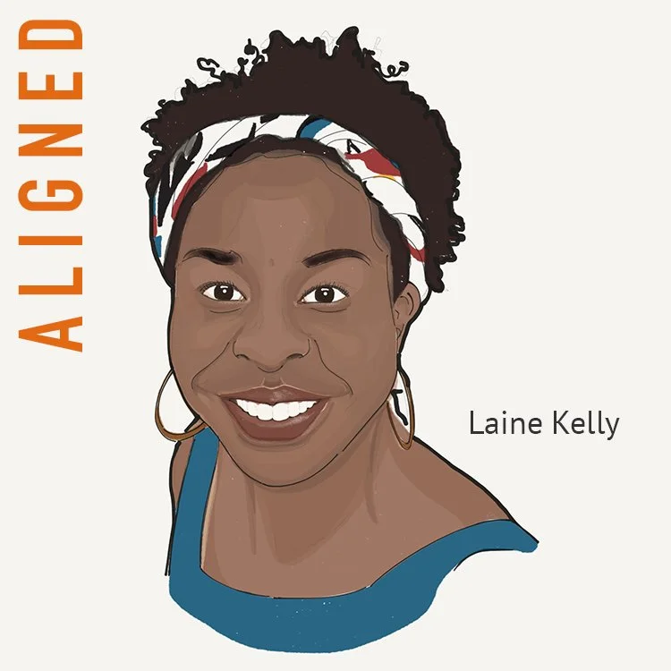 Episode 08 | Laine Kelly