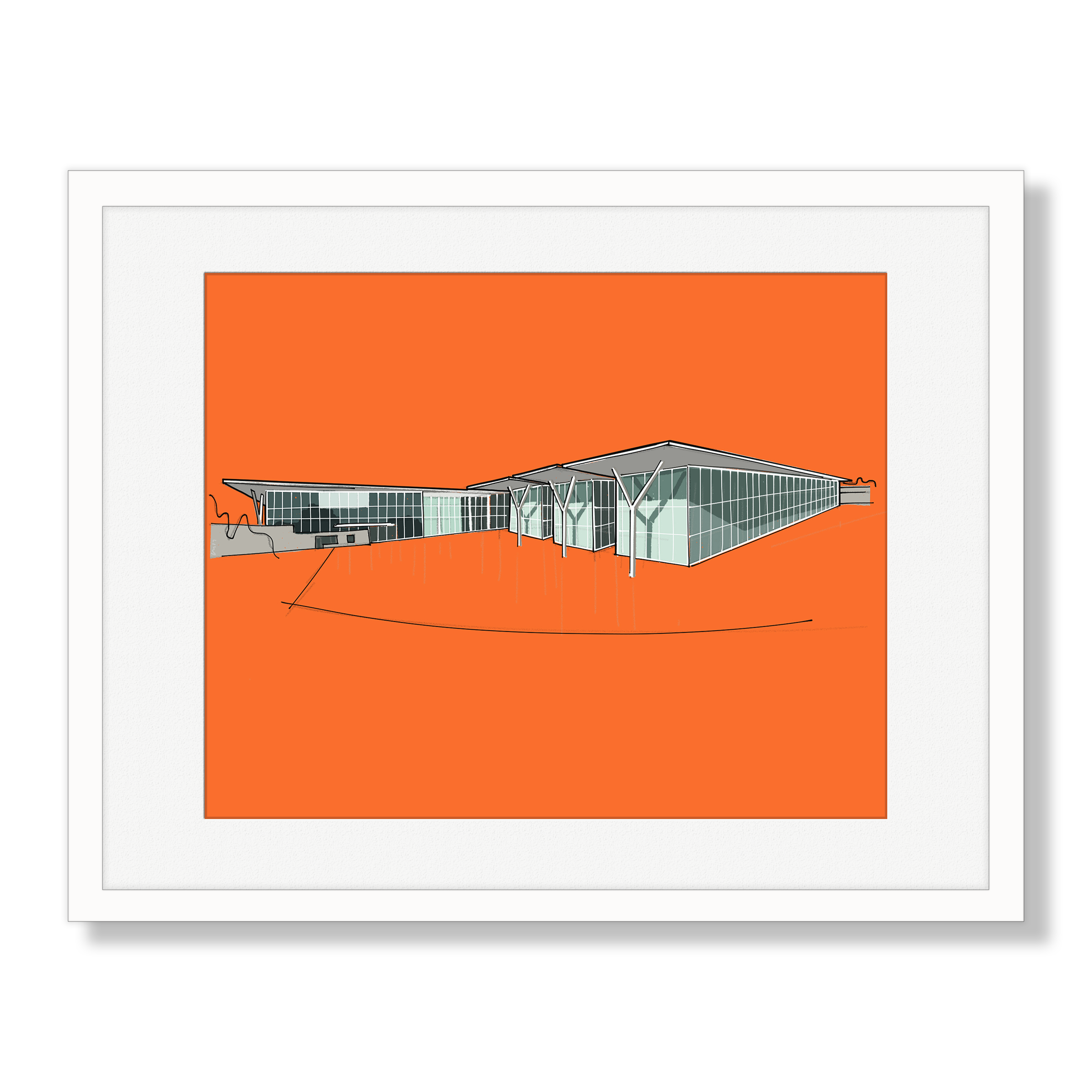 Modern Museum of Fort Worth