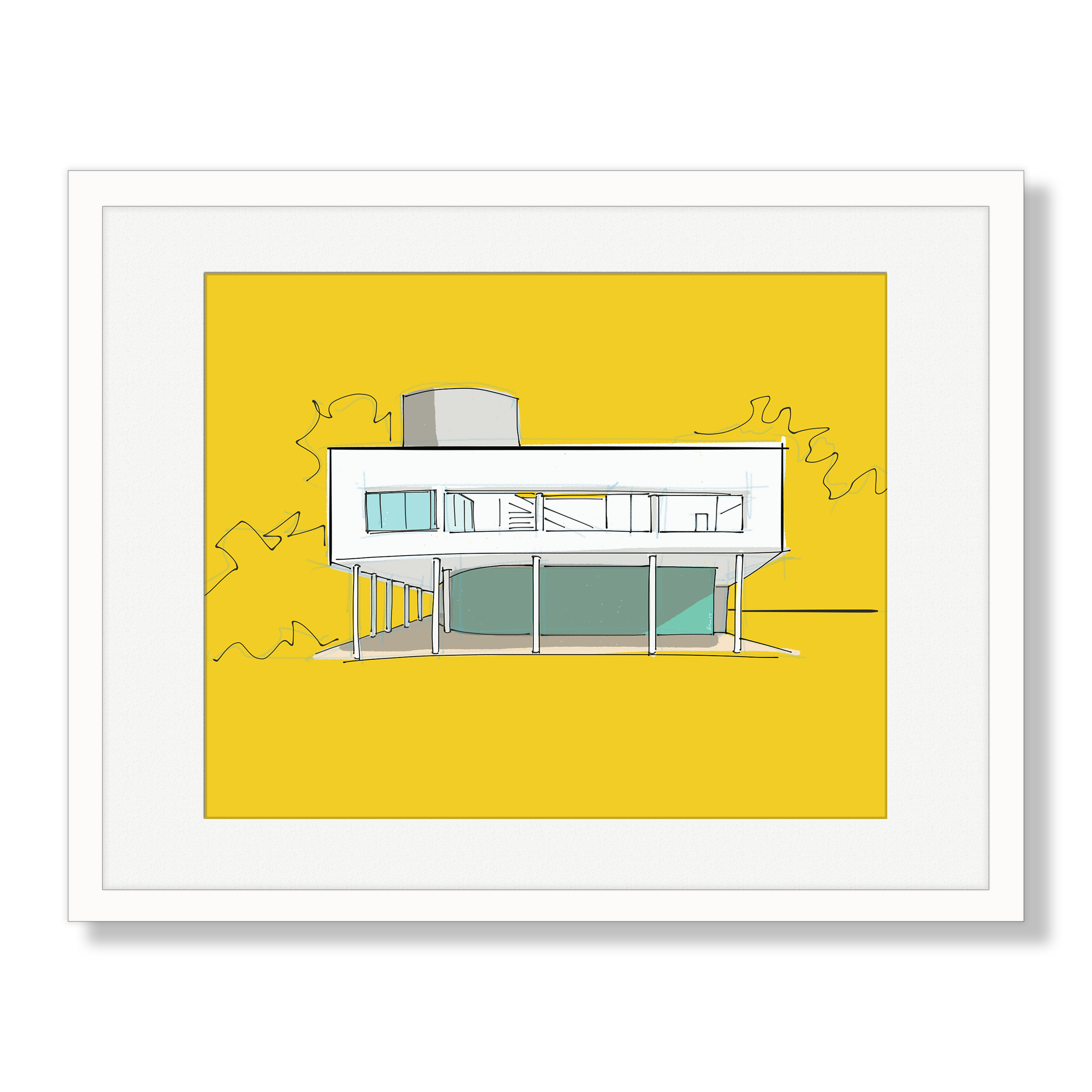 Villa Savoye
