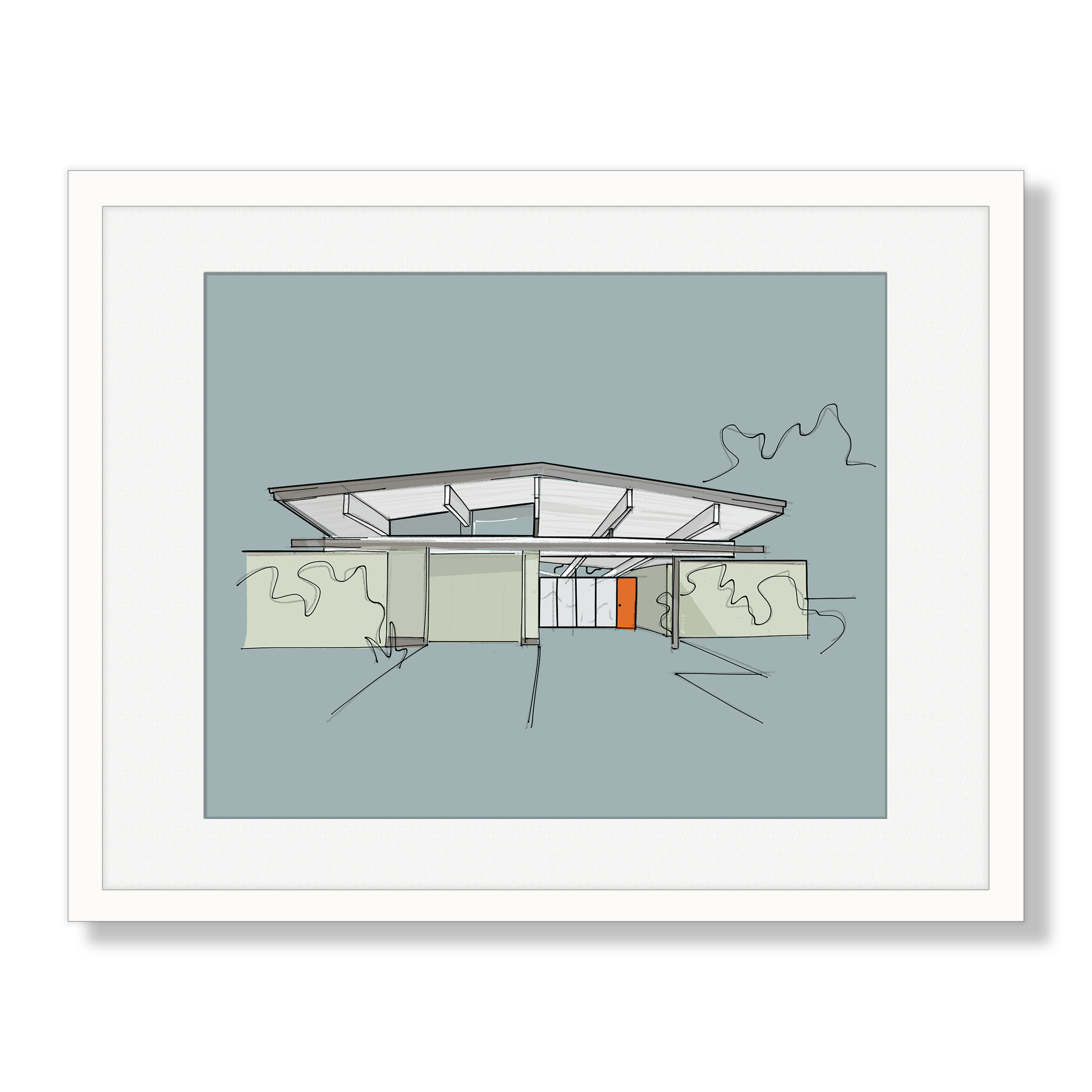 Eichler Home