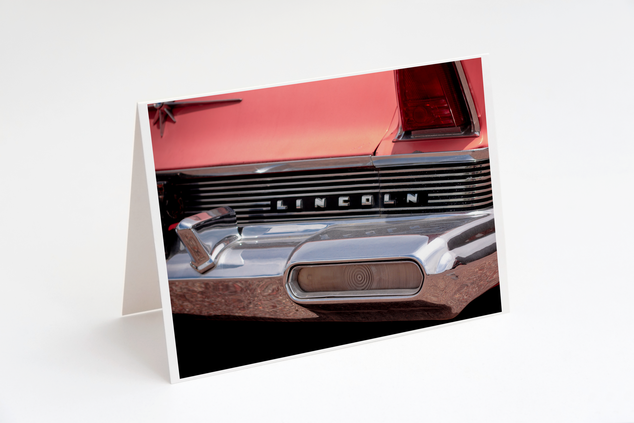'57 Lincoln Premiere