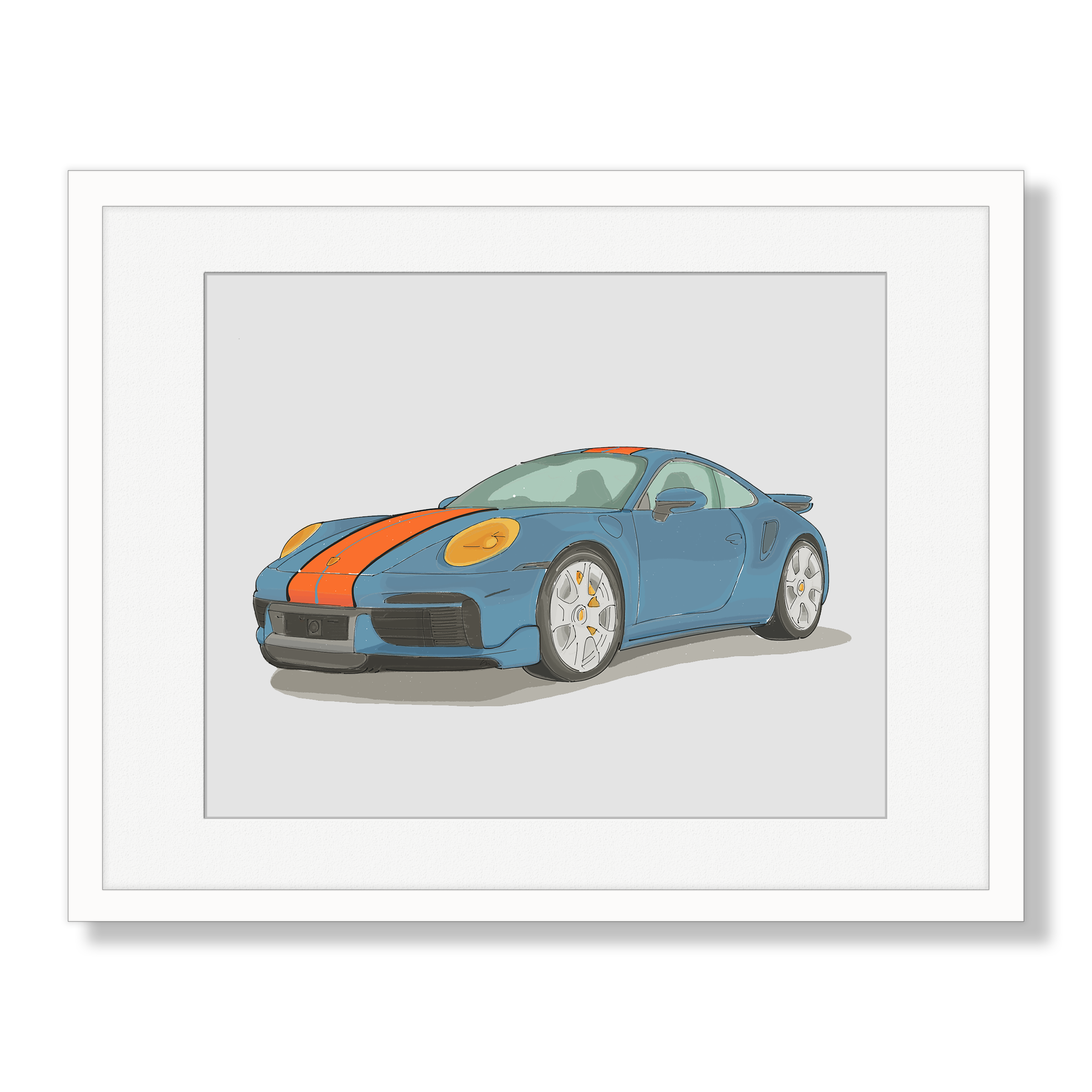 911 Turbo S