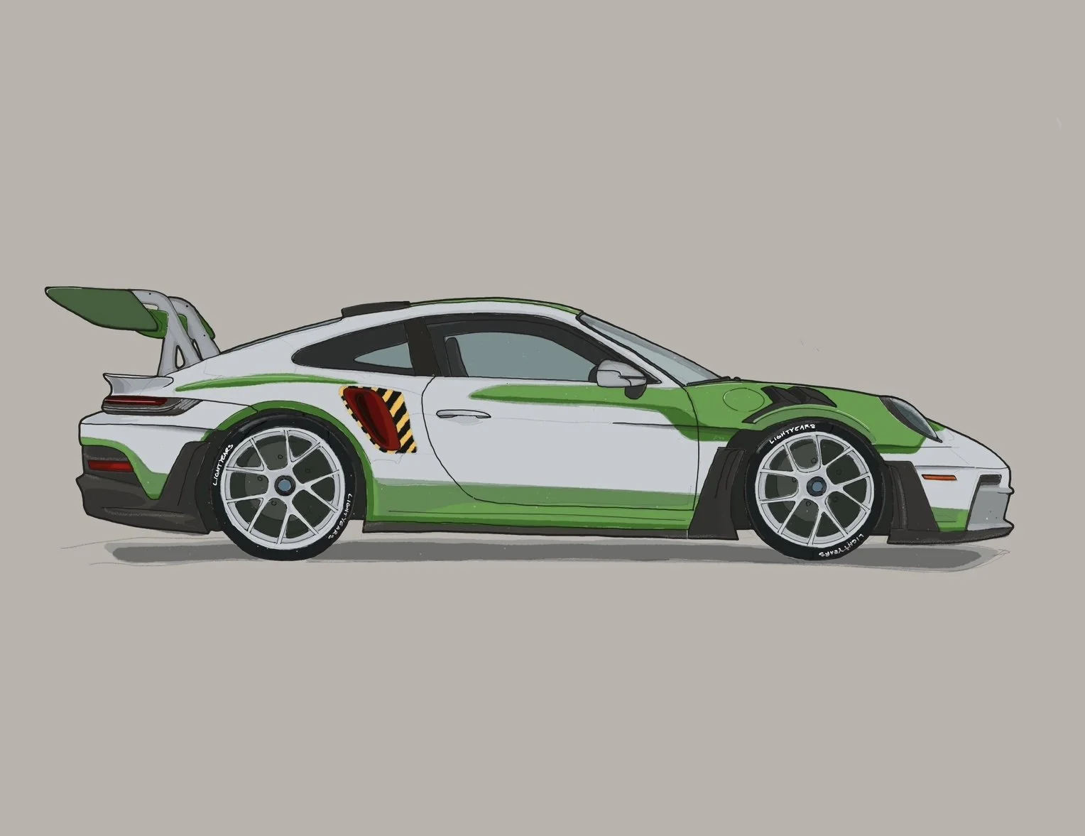911 GT3