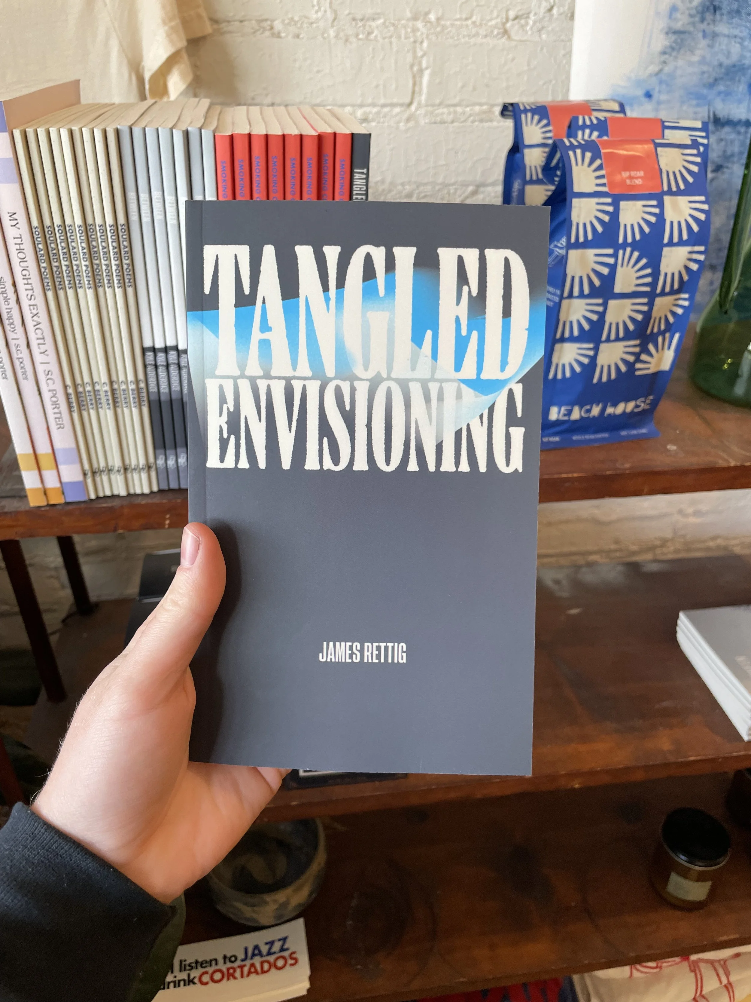 Tangled Envisioning Book Release