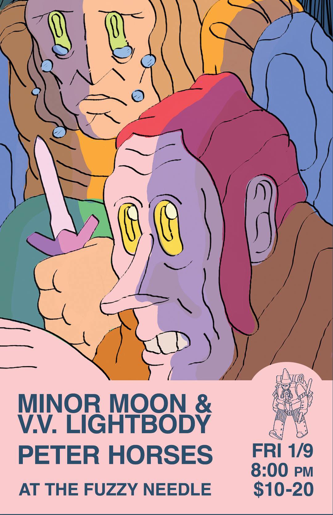 Minor Moon