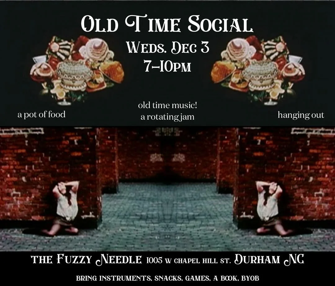 Old Time Social