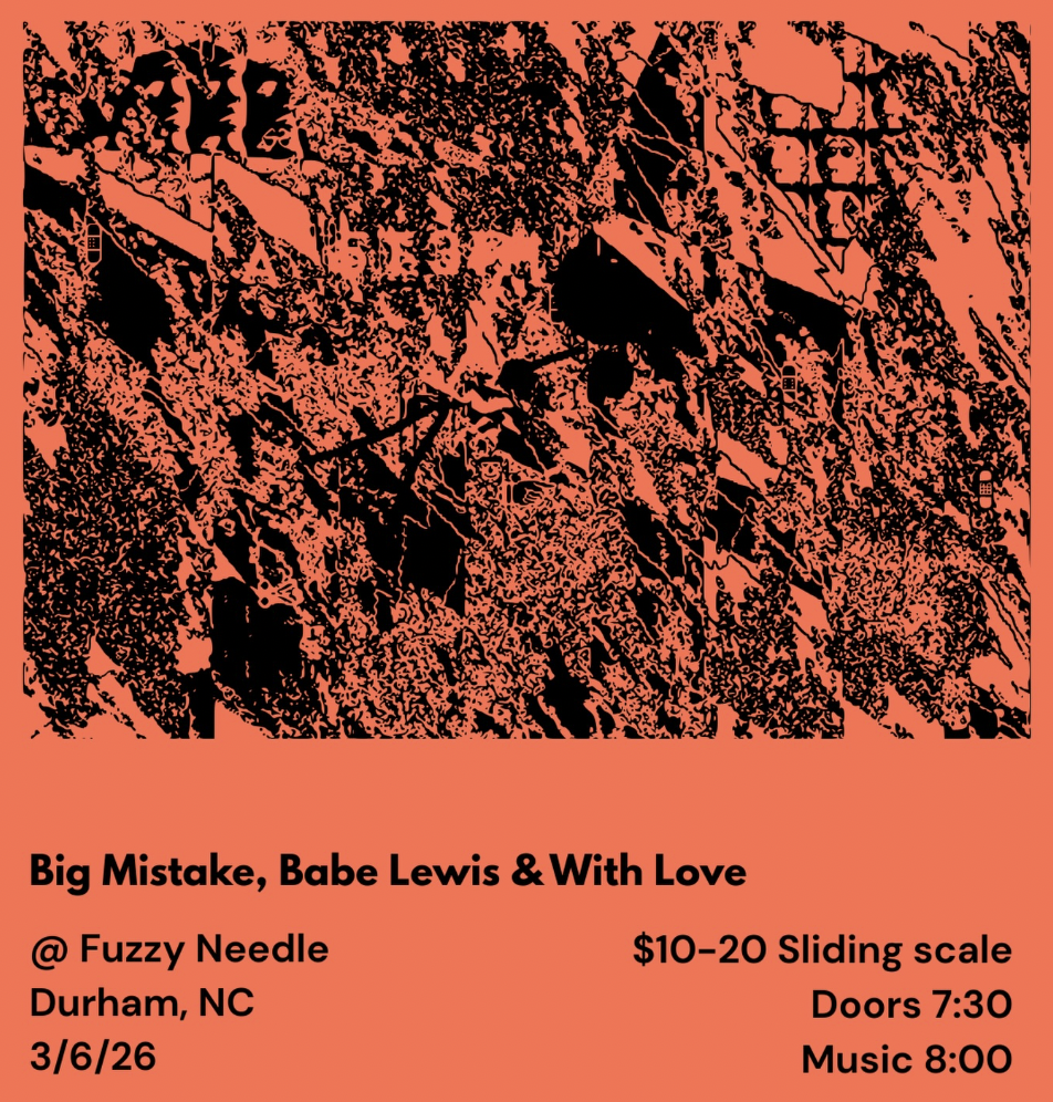Babe Lewis with Big Mistake and With Love