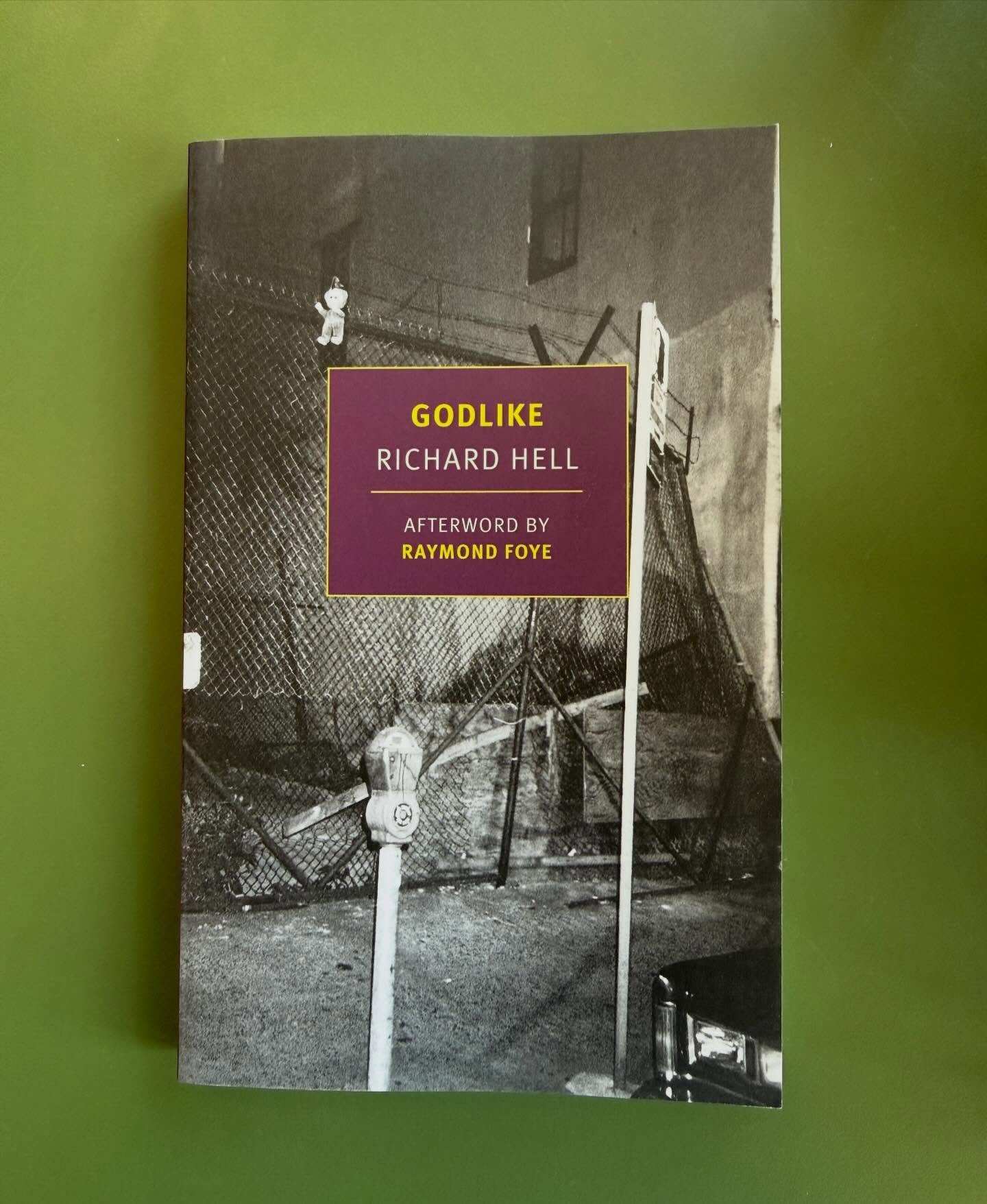 Two books that we&rsquo;re very excited to have in the shop. Here til 6. Swing by to see what makes them so special.