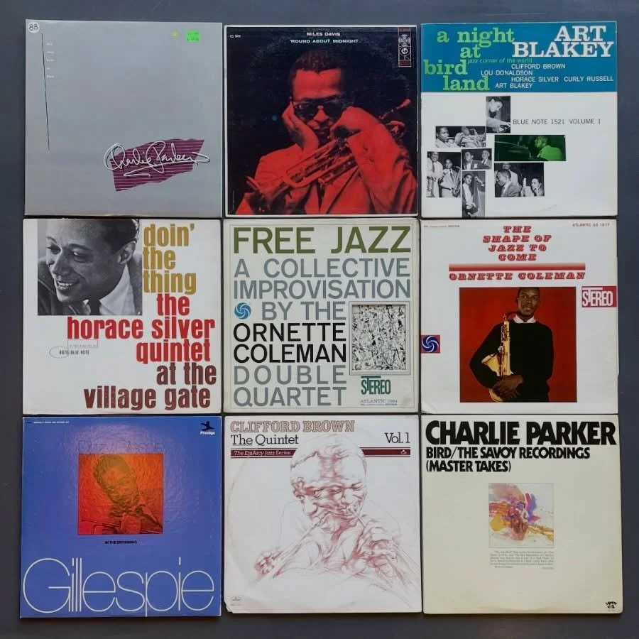 Here until 6 today friends. We sourced this little collection for a special customer. If you&rsquo;re looking to add specific records to your collection or need assistance in curating a dream assortment of records. We&rsquo;re here for it. Just send 