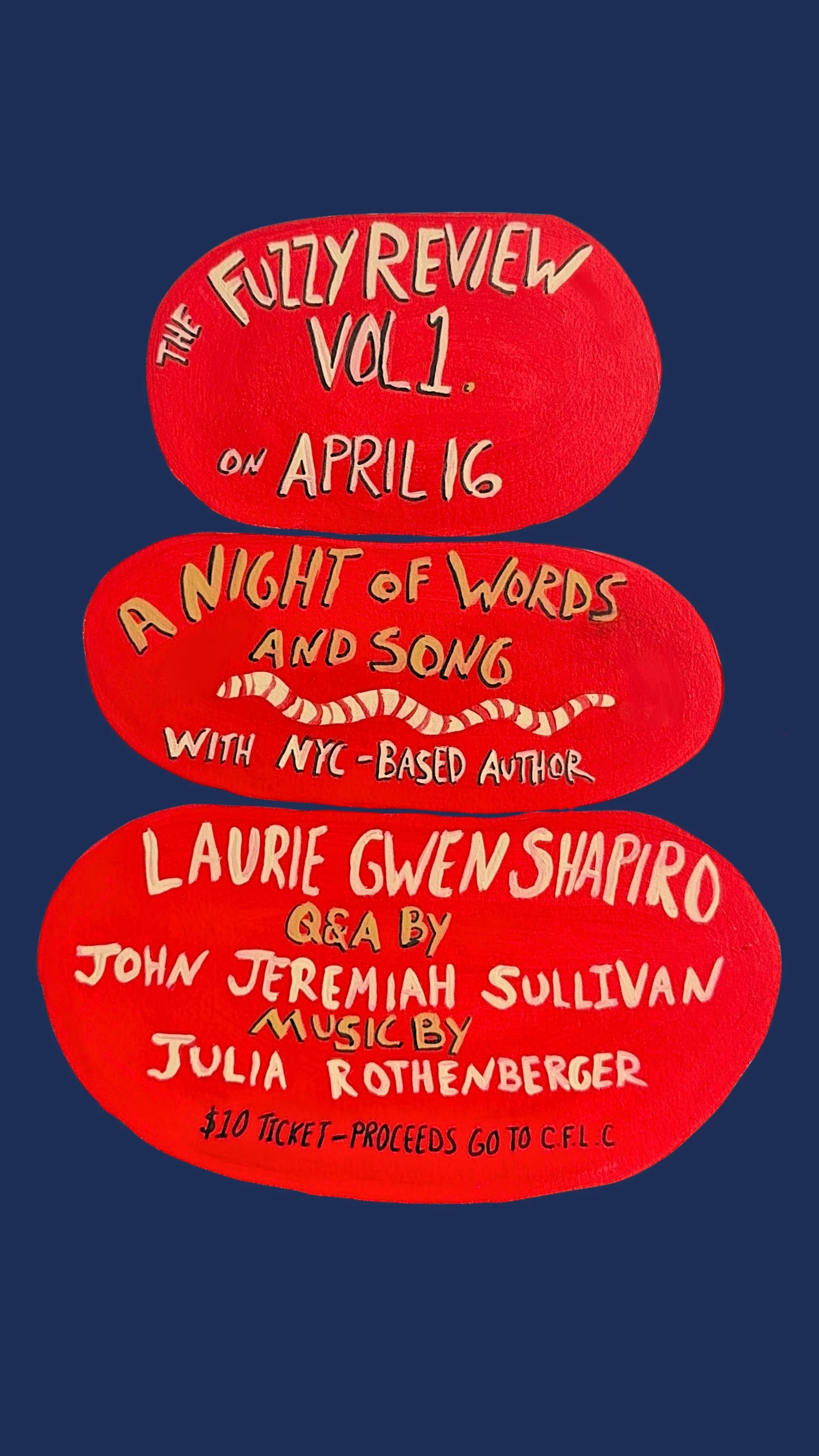 An Evening with Laurie Gwen Shapiro