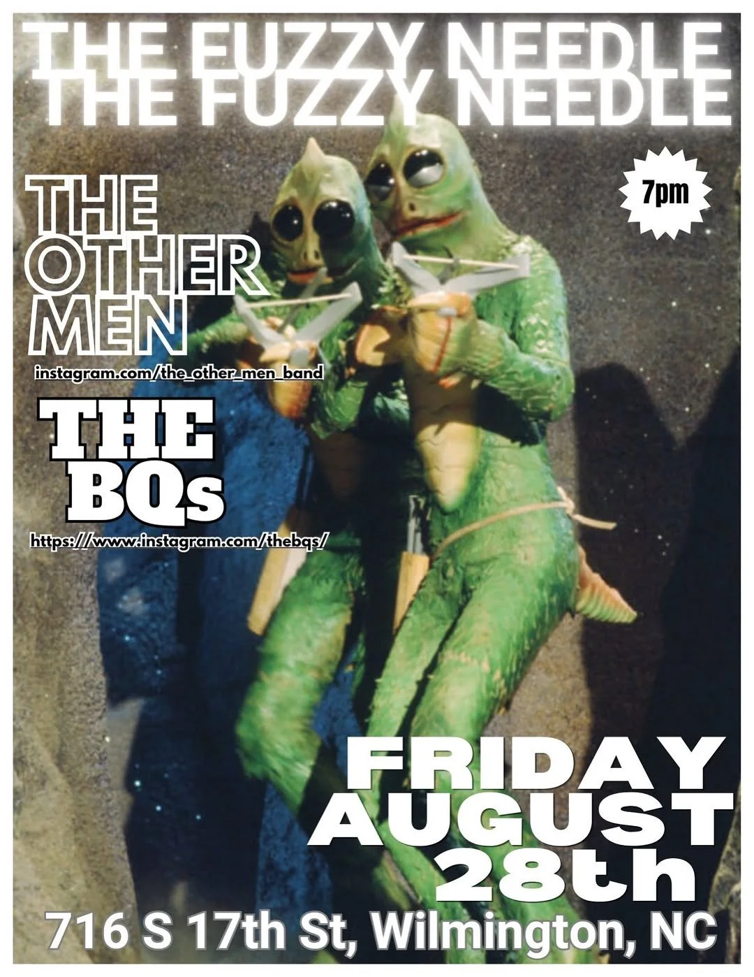 The Other Men &amp; the BQs