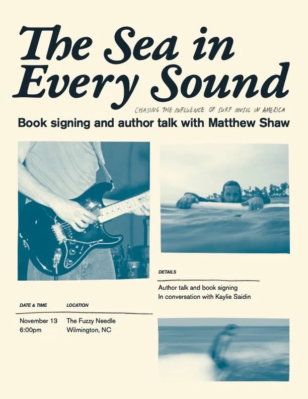 The Sea in Every Sound