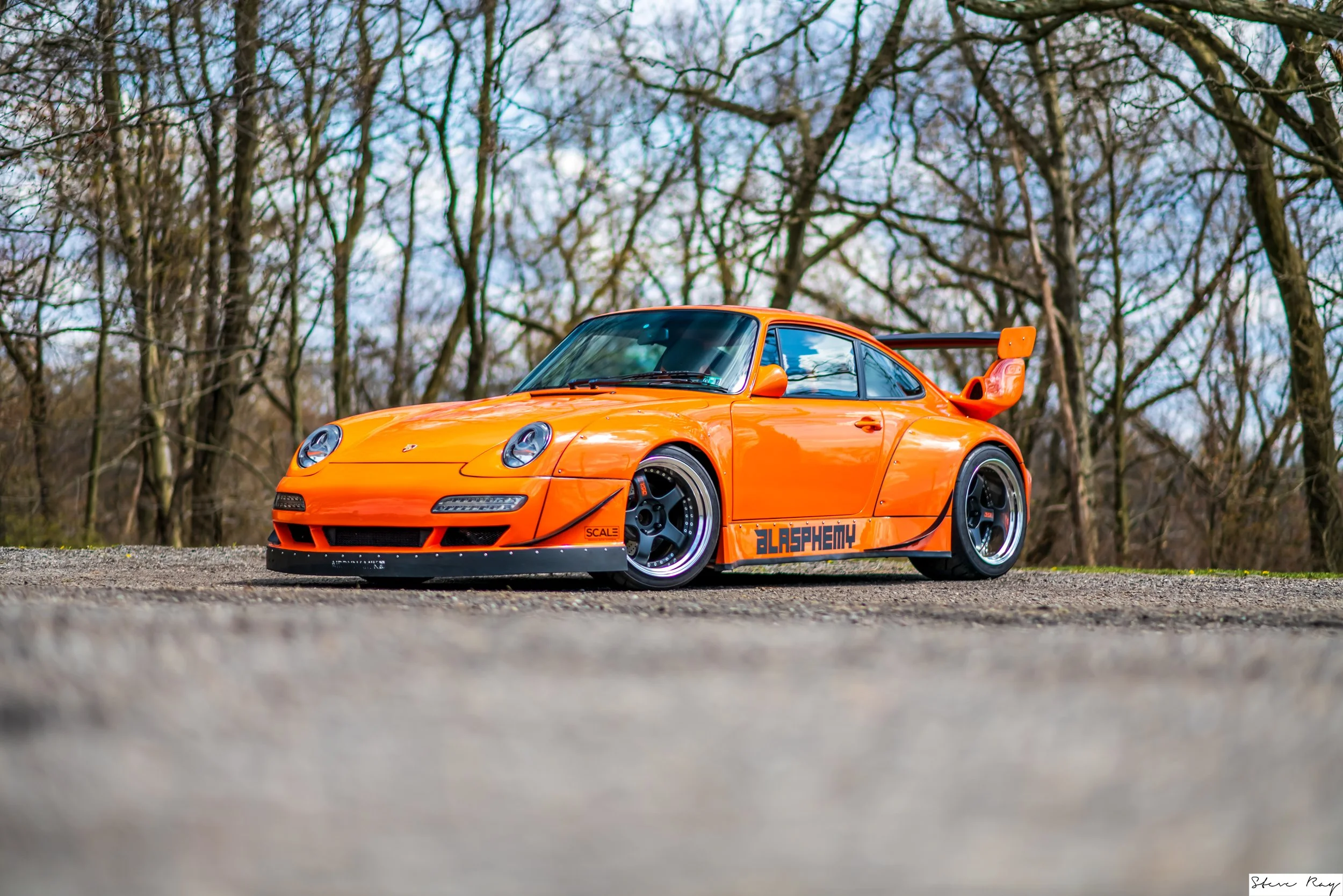 Porsche 993